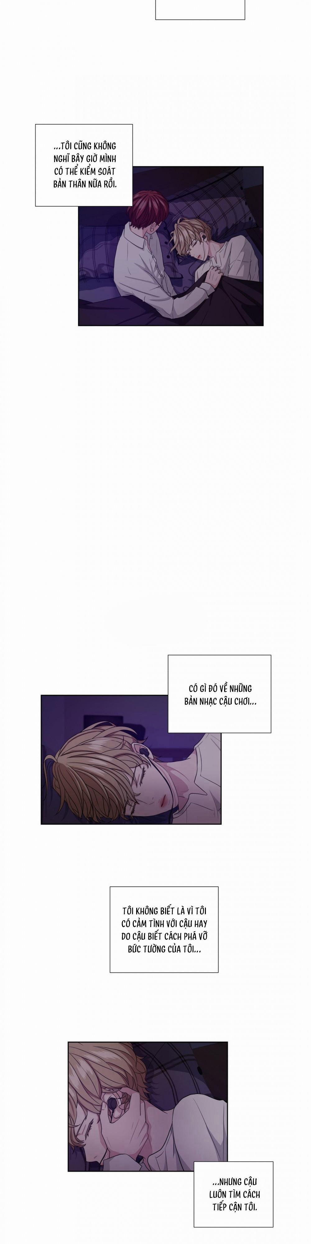 Bản Jazz Cho Hai Người 16 trang 17