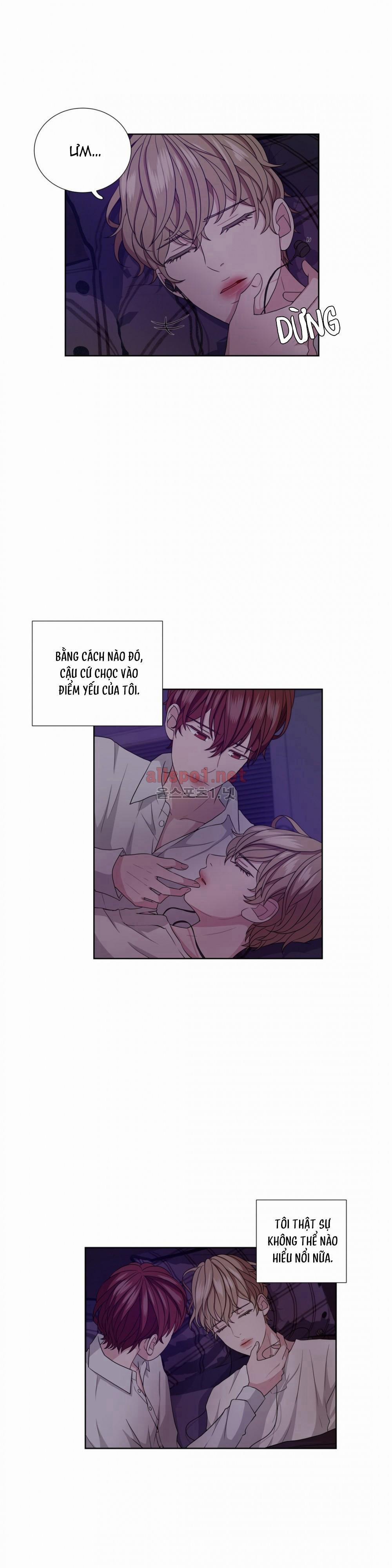 Bản Jazz Cho Hai Người 16 trang 18