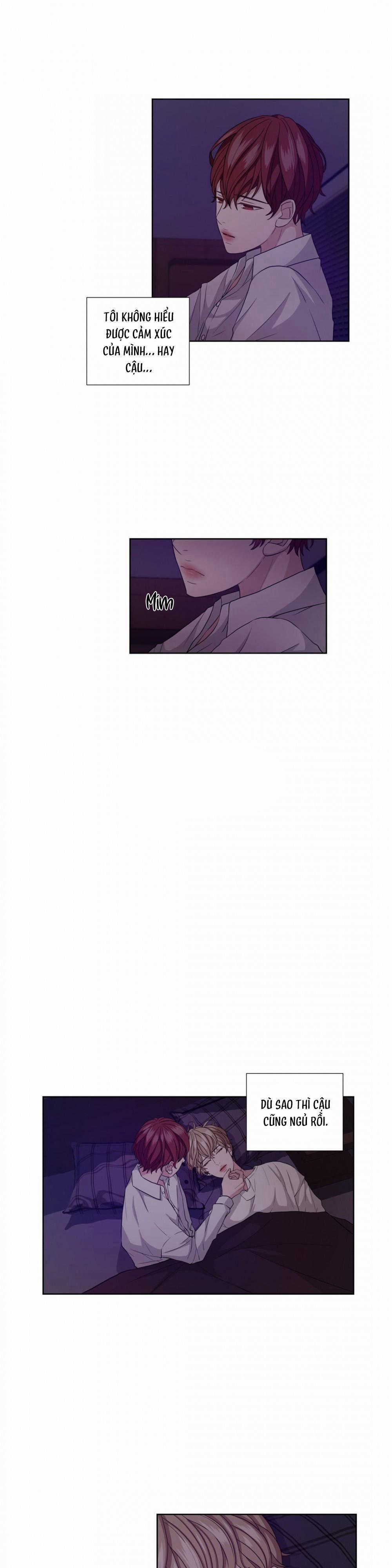 Bản Jazz Cho Hai Người 16 trang 19