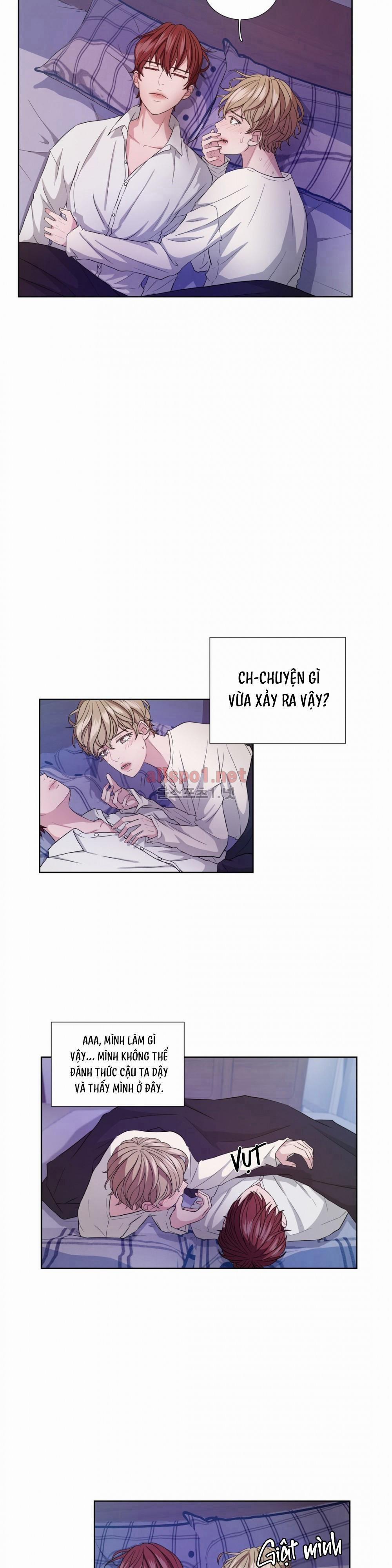 Bản Jazz Cho Hai Người 16 trang 24