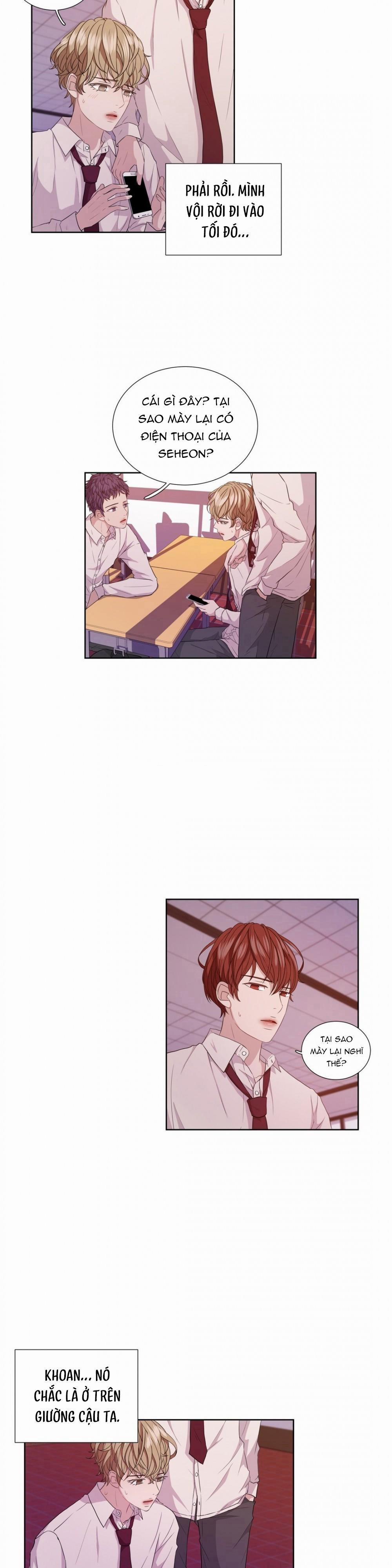 Bản Jazz Cho Hai Người 17 trang 3