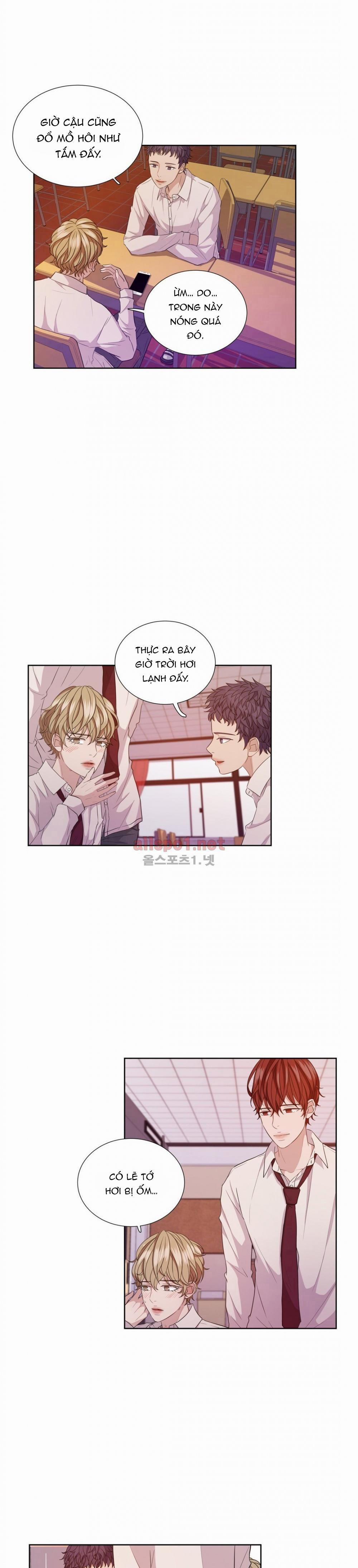 Bản Jazz Cho Hai Người 17 trang 6