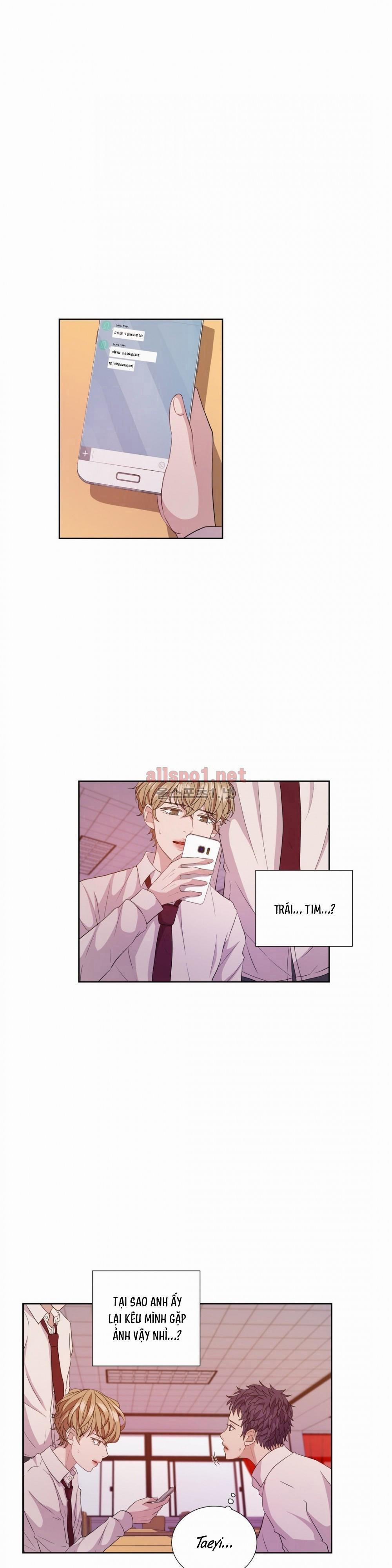 Bản Jazz Cho Hai Người 17 trang 8