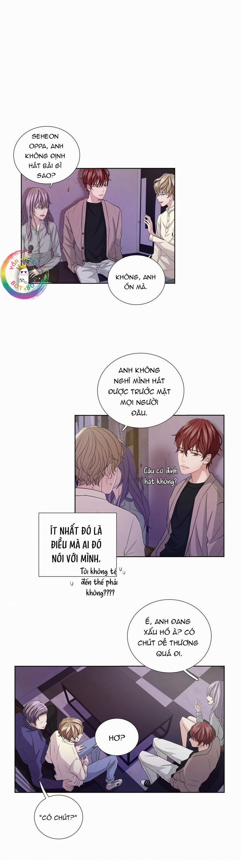 Bản Jazz Cho Hai Người 18 trang 4