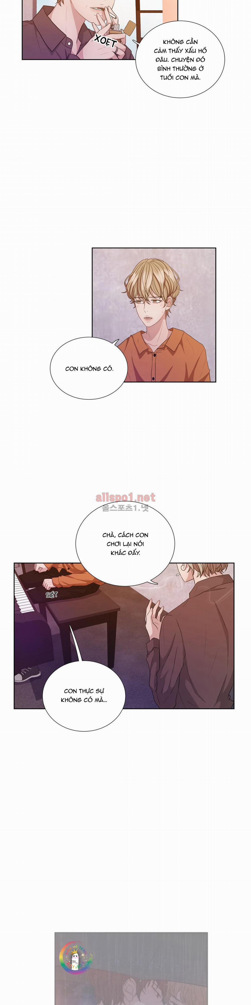 Bản Jazz Cho Hai Người 19 trang 12