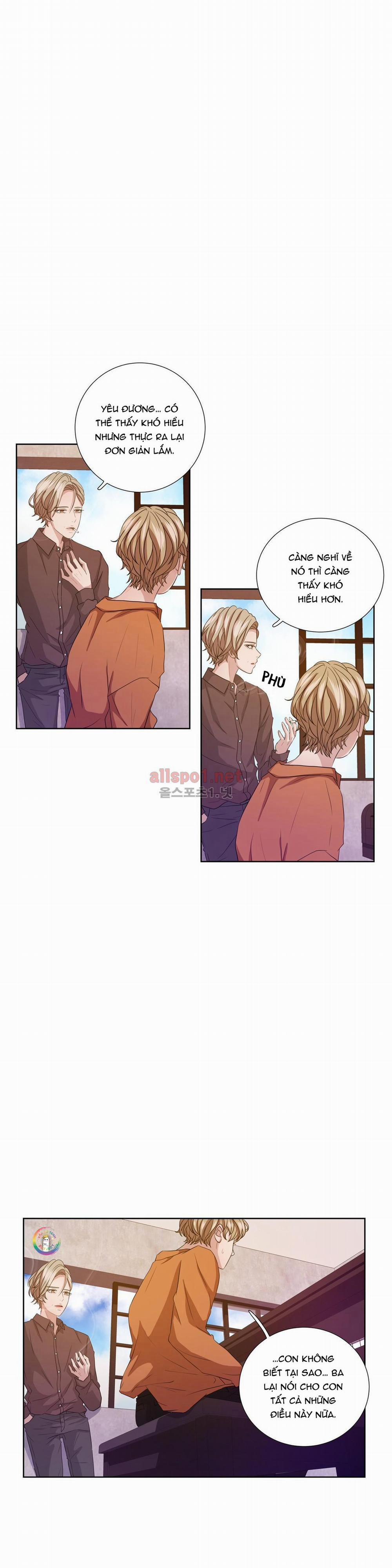 Bản Jazz Cho Hai Người 19 trang 14