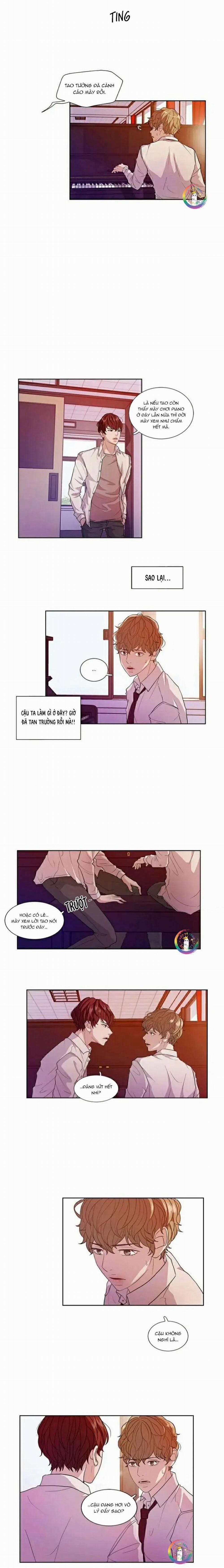 Bản Jazz Cho Hai Người 2 trang 10