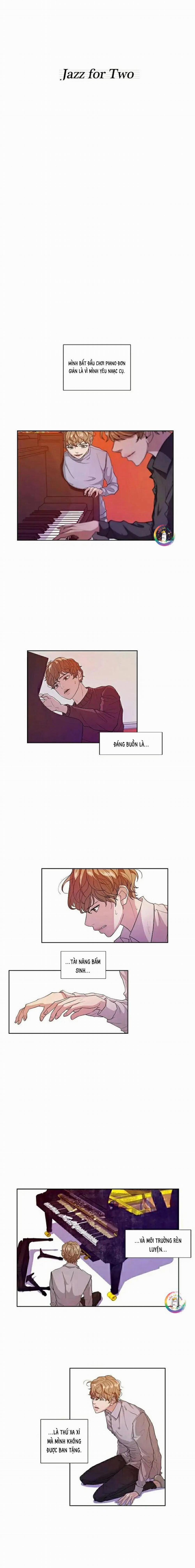 Bản Jazz Cho Hai Người 2 trang 2