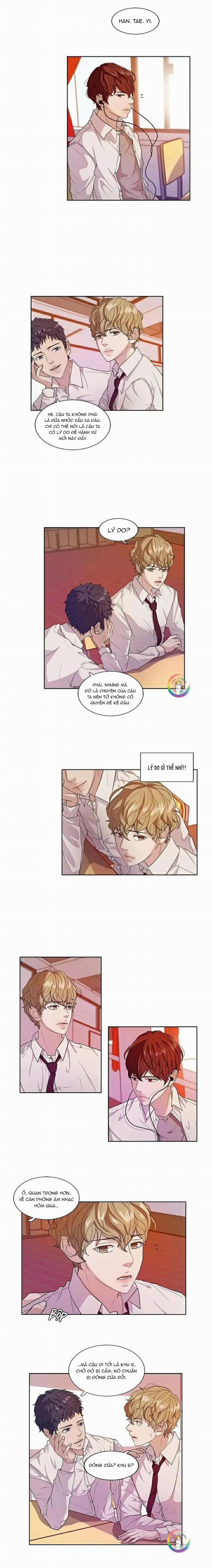 Bản Jazz Cho Hai Người 2 trang 4