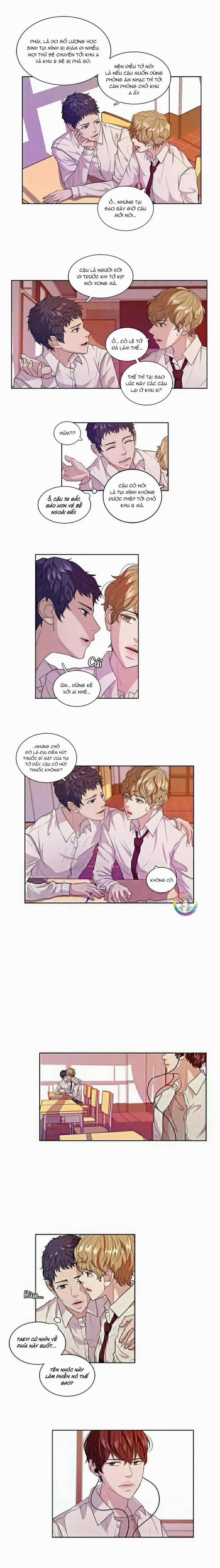 Bản Jazz Cho Hai Người 2 trang 5