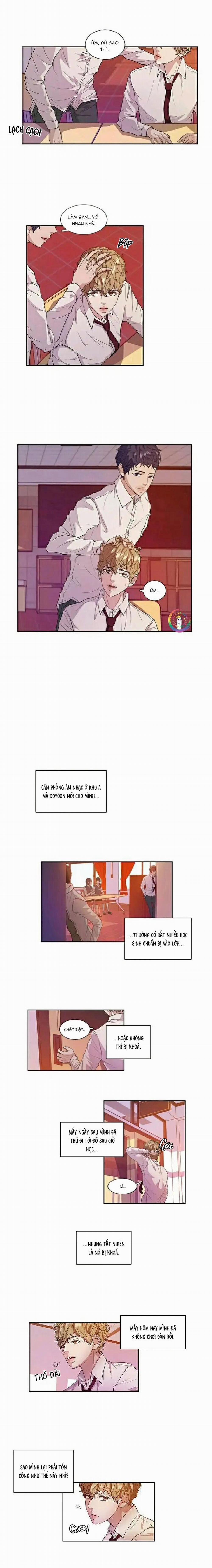 Bản Jazz Cho Hai Người 2 trang 6