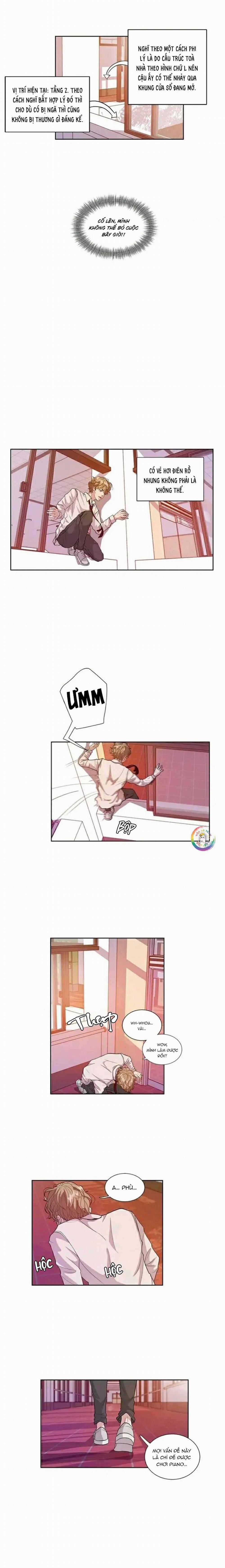 Bản Jazz Cho Hai Người 2 trang 8