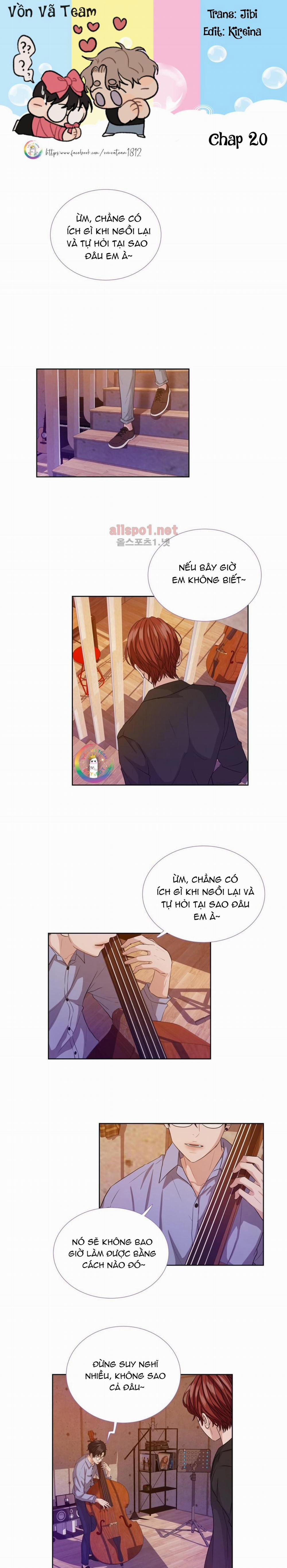 Bản Jazz Cho Hai Người 20 trang 0