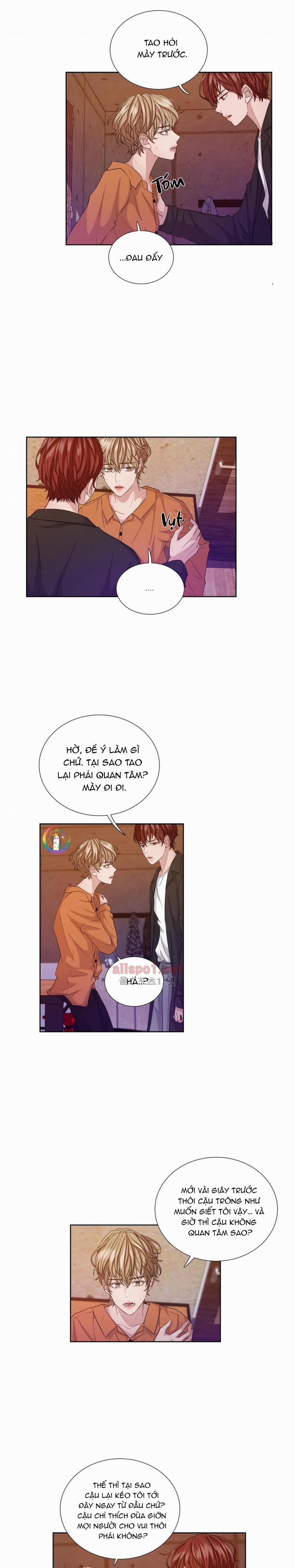 Bản Jazz Cho Hai Người 20 trang 8