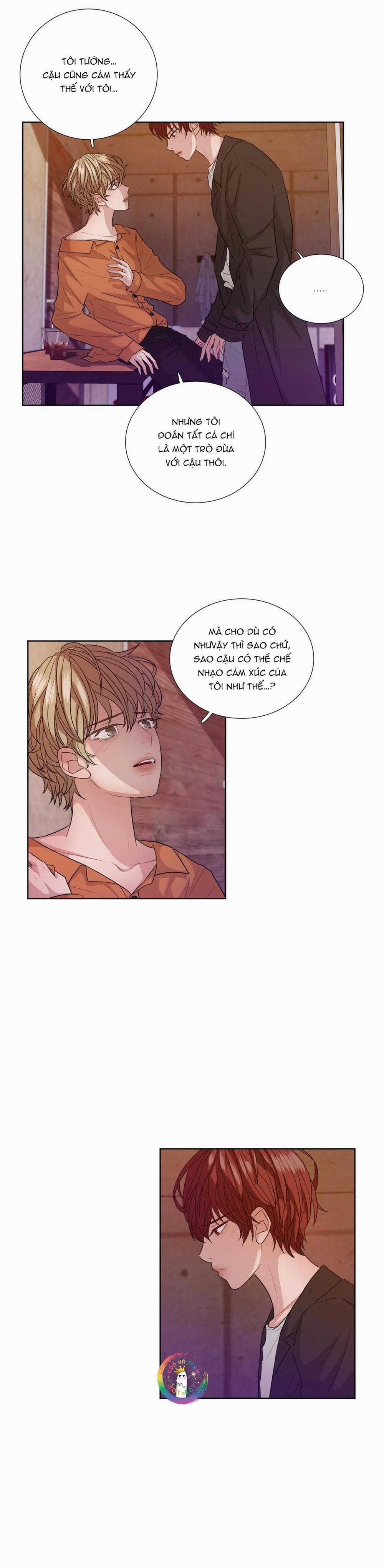 Bản Jazz Cho Hai Người 21 trang 10