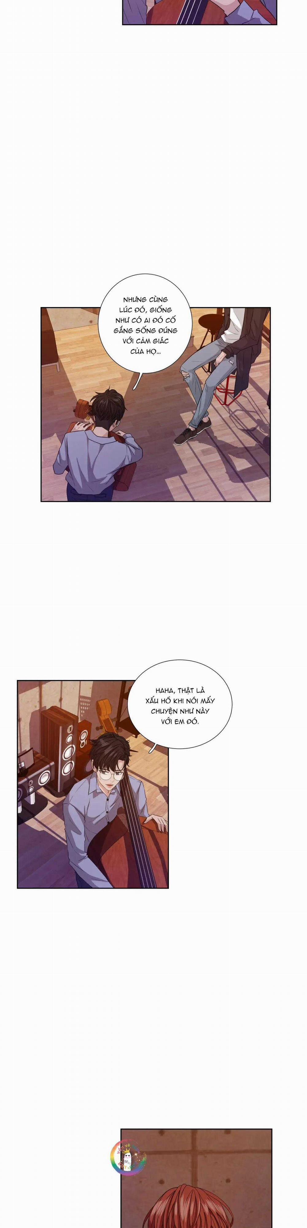 Bản Jazz Cho Hai Người 21 trang 22