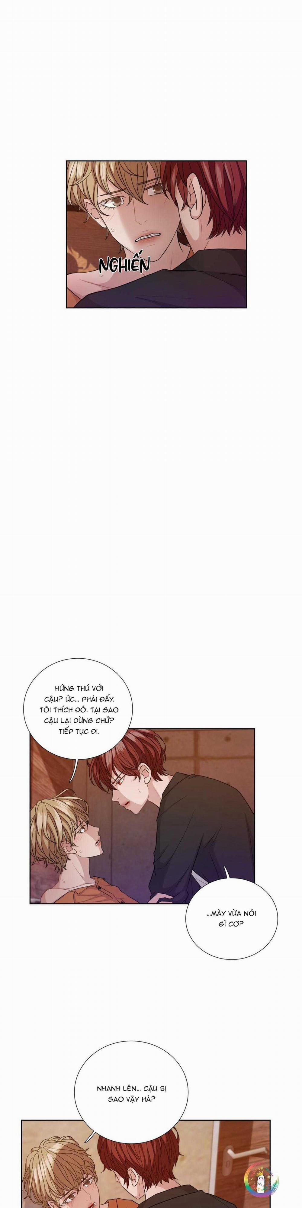 Bản Jazz Cho Hai Người 21 trang 7