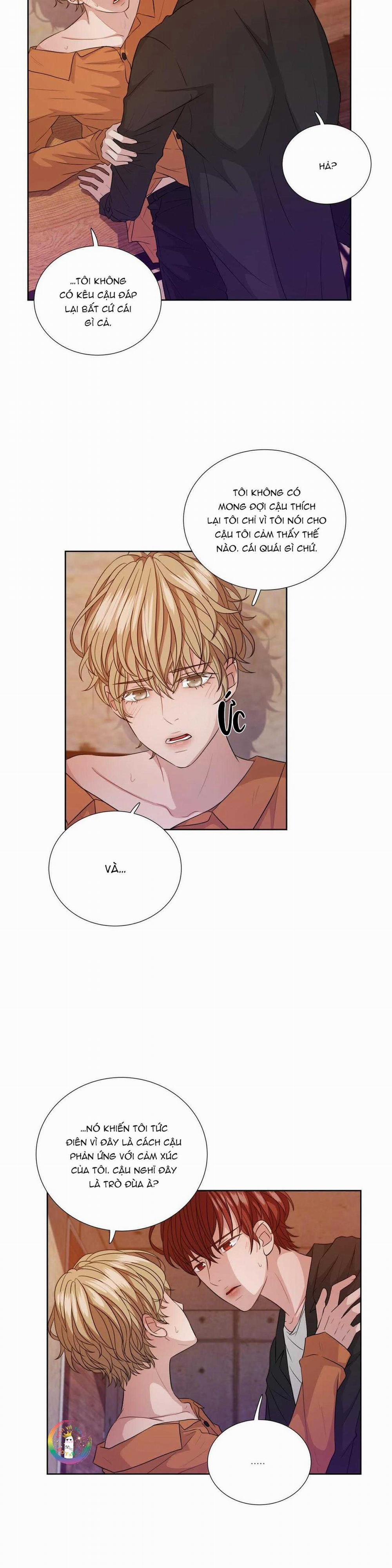 Bản Jazz Cho Hai Người 21 trang 8