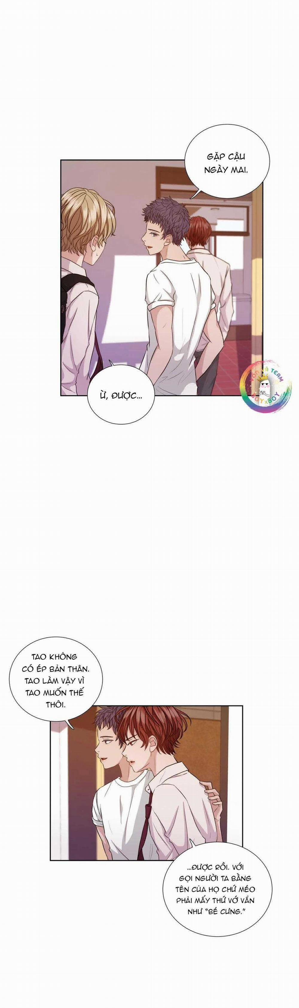 Bản Jazz Cho Hai Người 24 trang 21