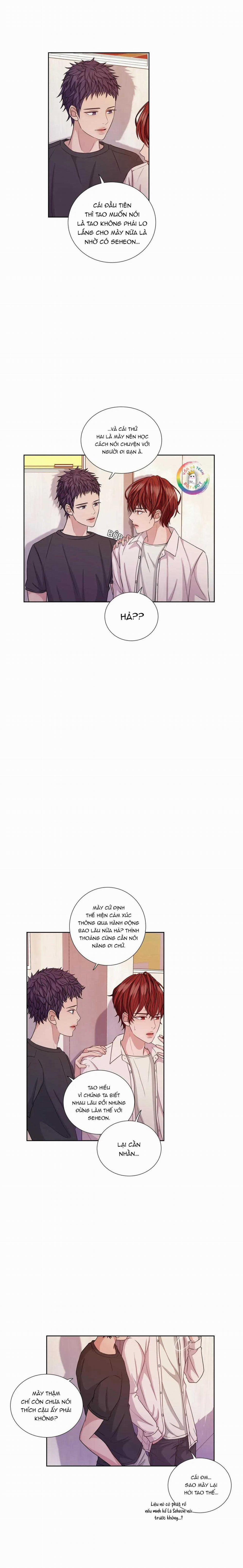 Bản Jazz Cho Hai Người 27 trang 8