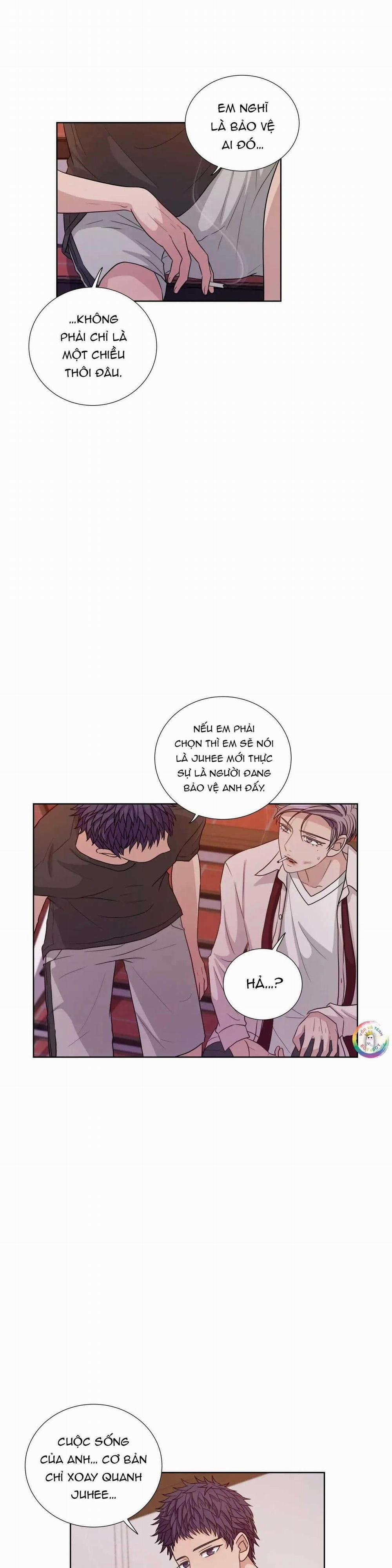 Bản Jazz Cho Hai Người 29 trang 31