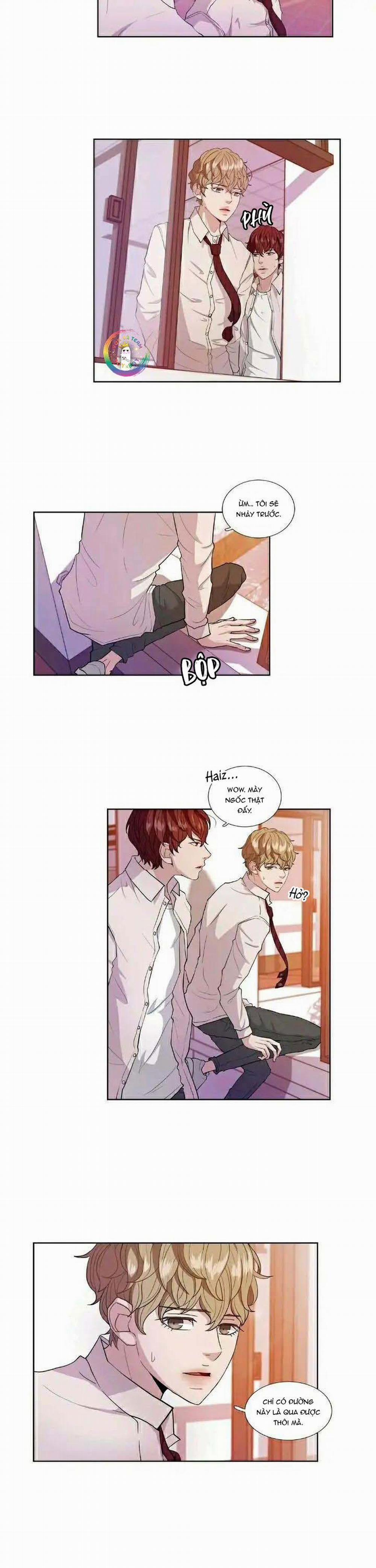 Bản Jazz Cho Hai Người 3 trang 10