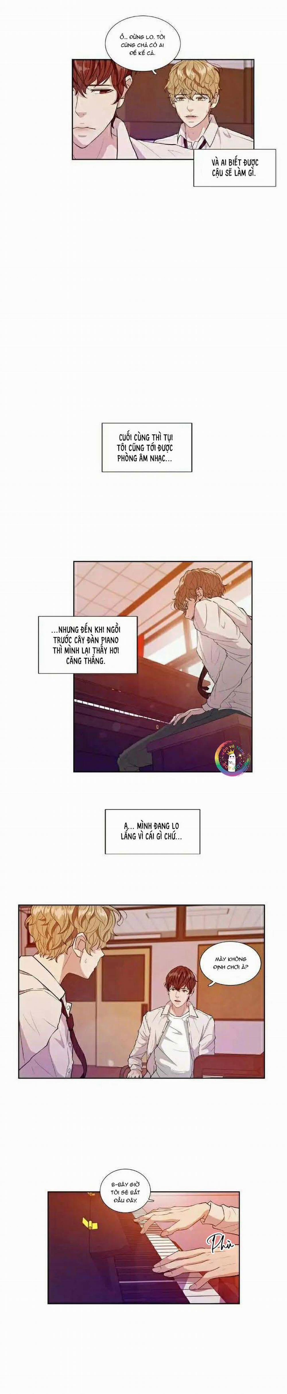 Bản Jazz Cho Hai Người 3 trang 18