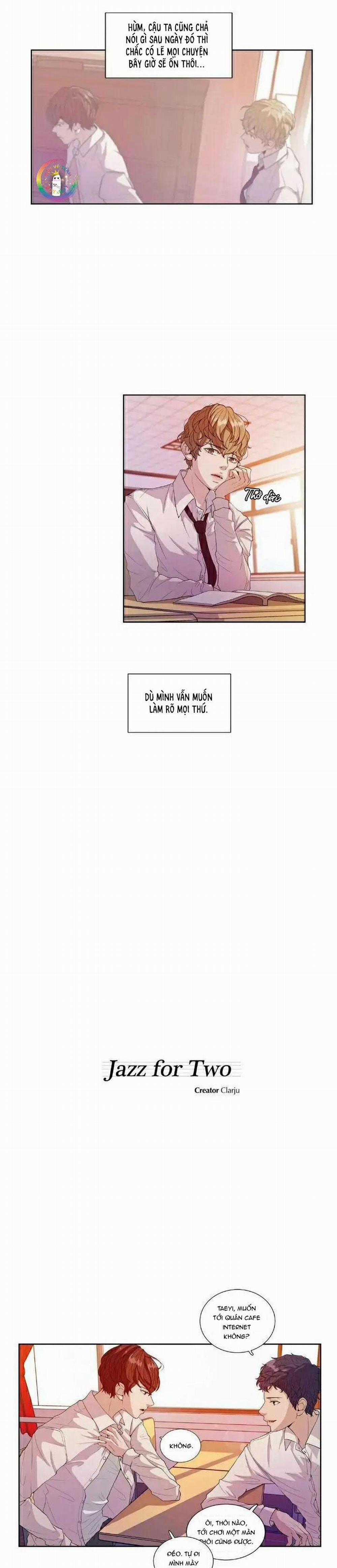 Bản Jazz Cho Hai Người 3 trang 2