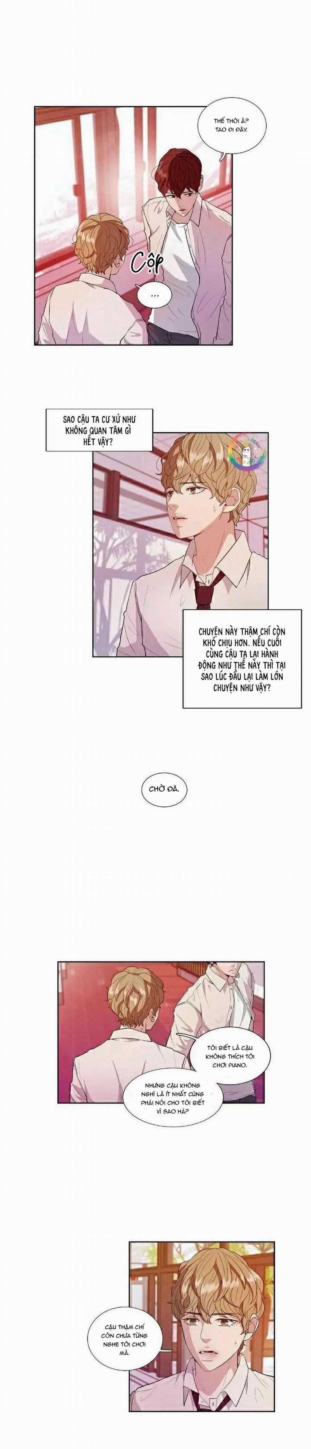 Bản Jazz Cho Hai Người 3 trang 6