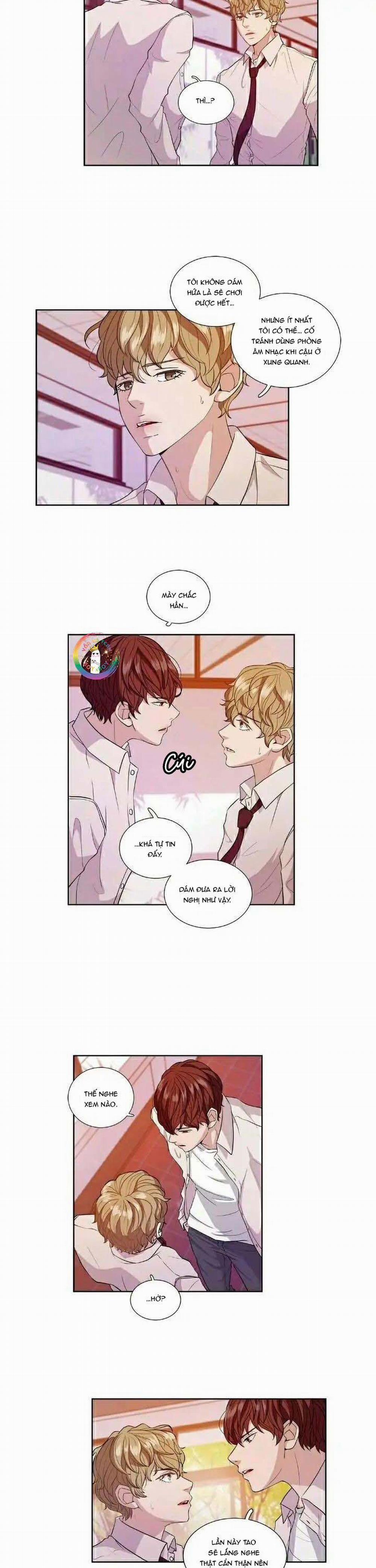 Bản Jazz Cho Hai Người 3 trang 8