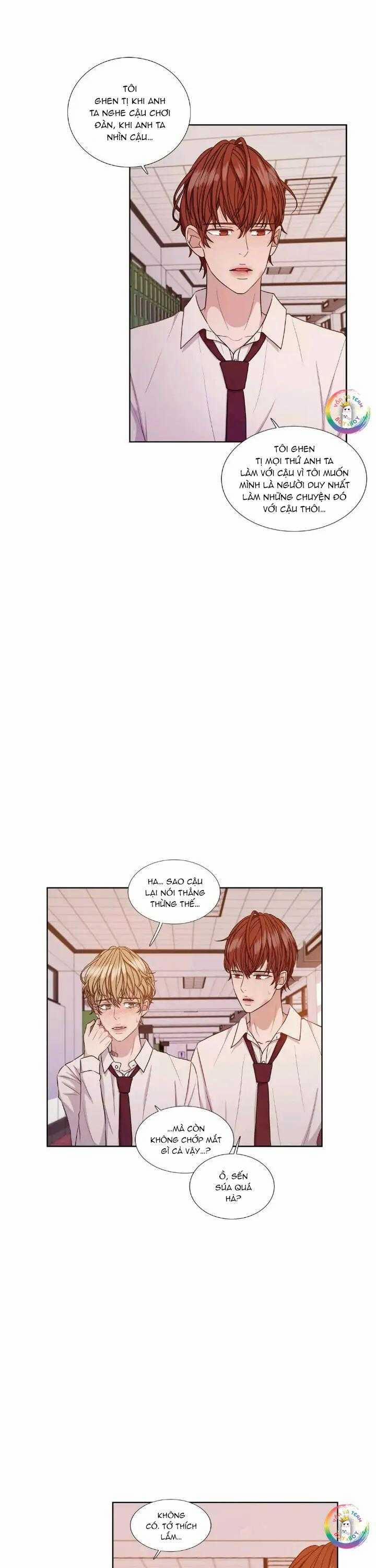 Bản Jazz Cho Hai Người 30 trang 10