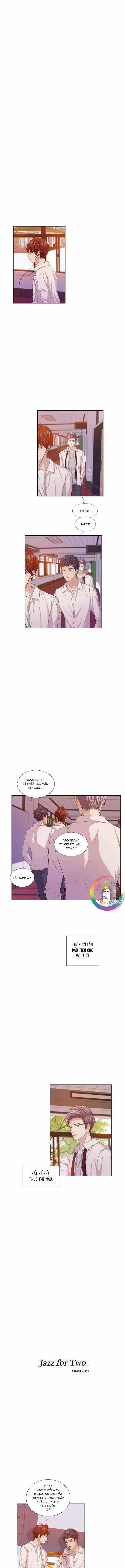 Bản Jazz Cho Hai Người 32 trang 1