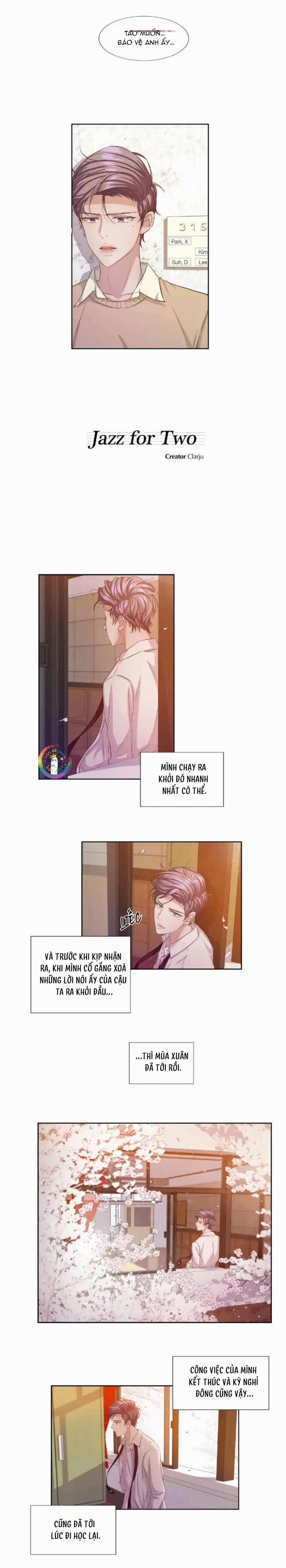 Bản Jazz Cho Hai Người 33 trang 4