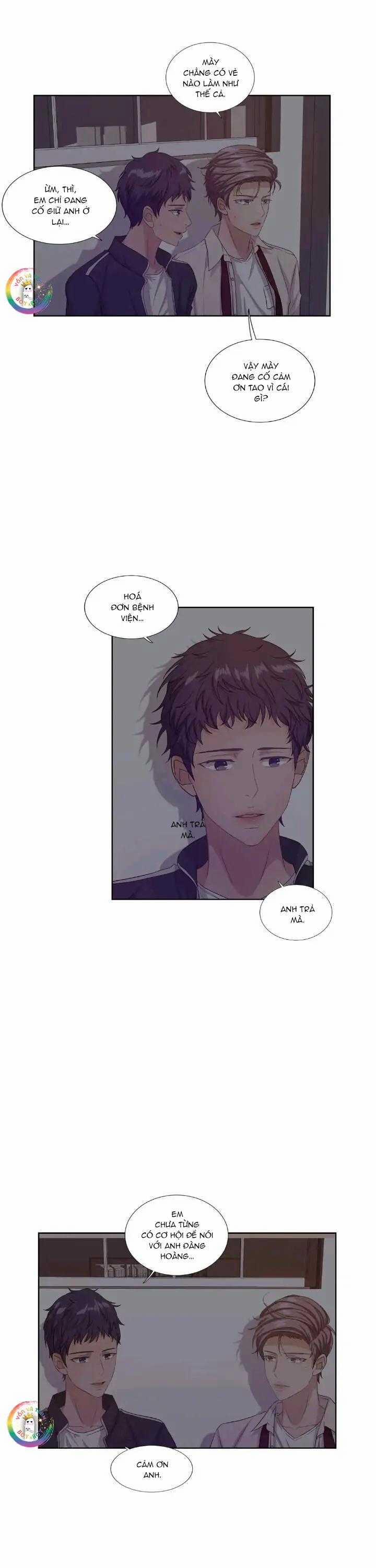 Bản Jazz Cho Hai Người 34 trang 21