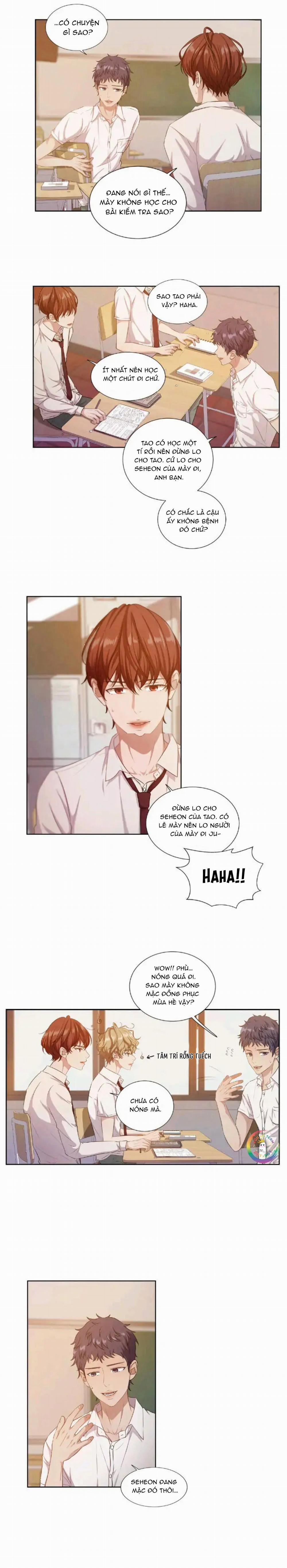 Bản Jazz Cho Hai Người 36 trang 6