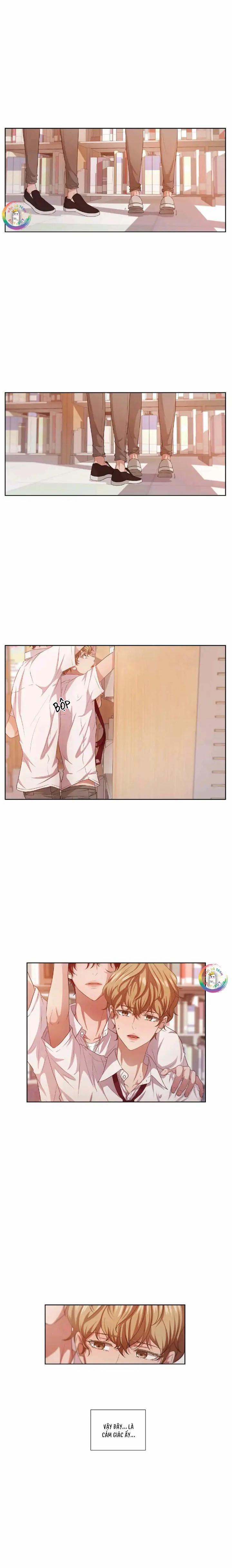 Bản Jazz Cho Hai Người 37 Chụt chụt trang 13