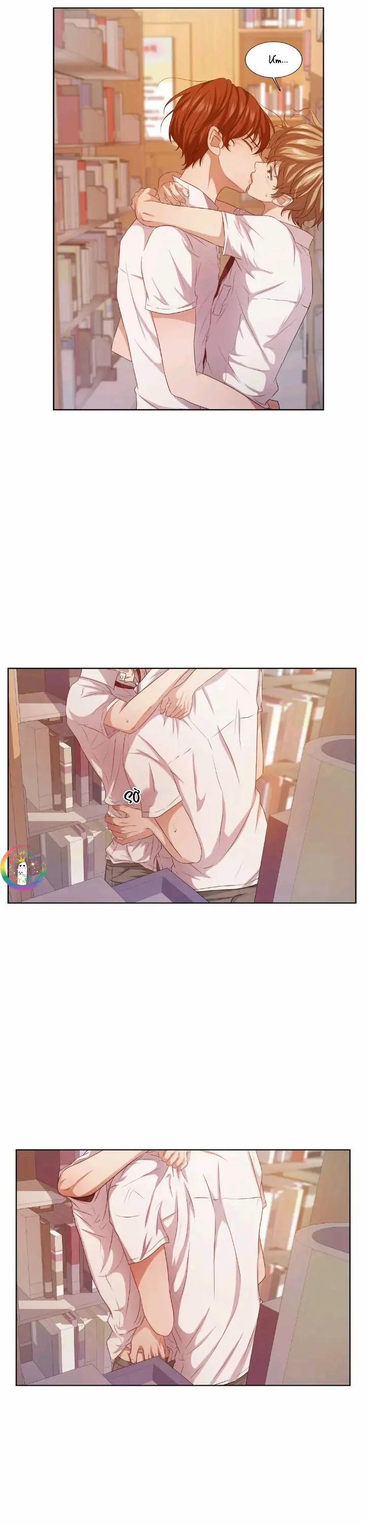 Bản Jazz Cho Hai Người 37 Chụt chụt trang 21