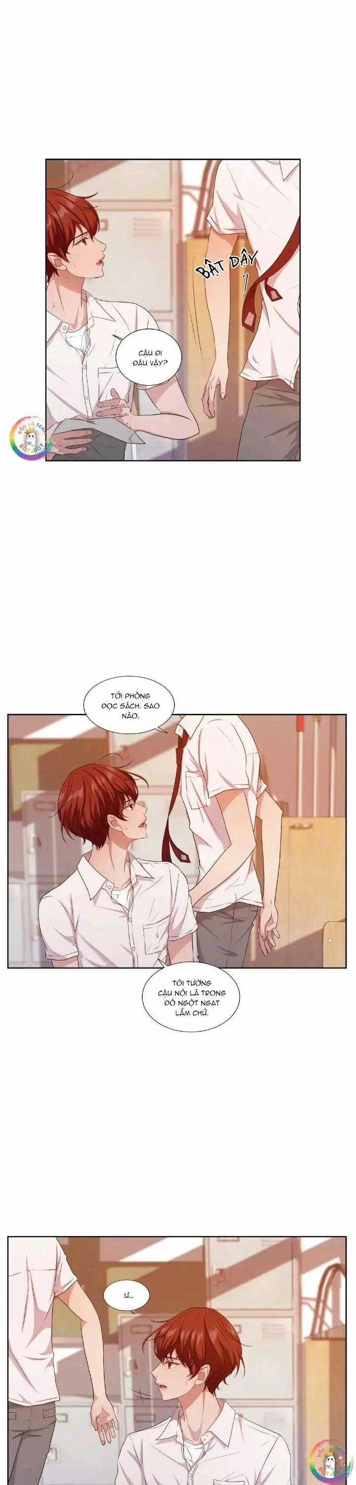 Bản Jazz Cho Hai Người 37 trang 10