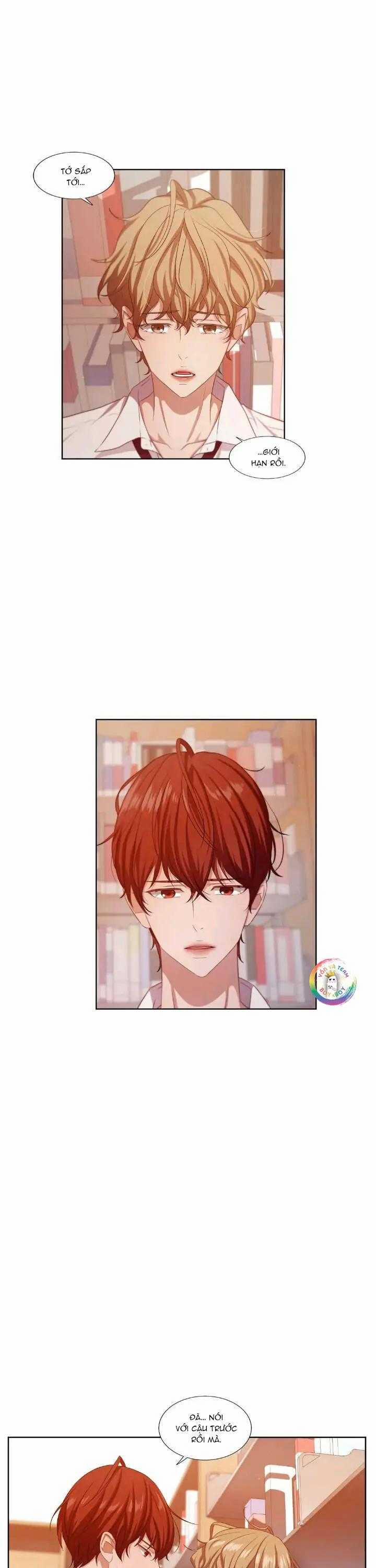 Bản Jazz Cho Hai Người 37 trang 16