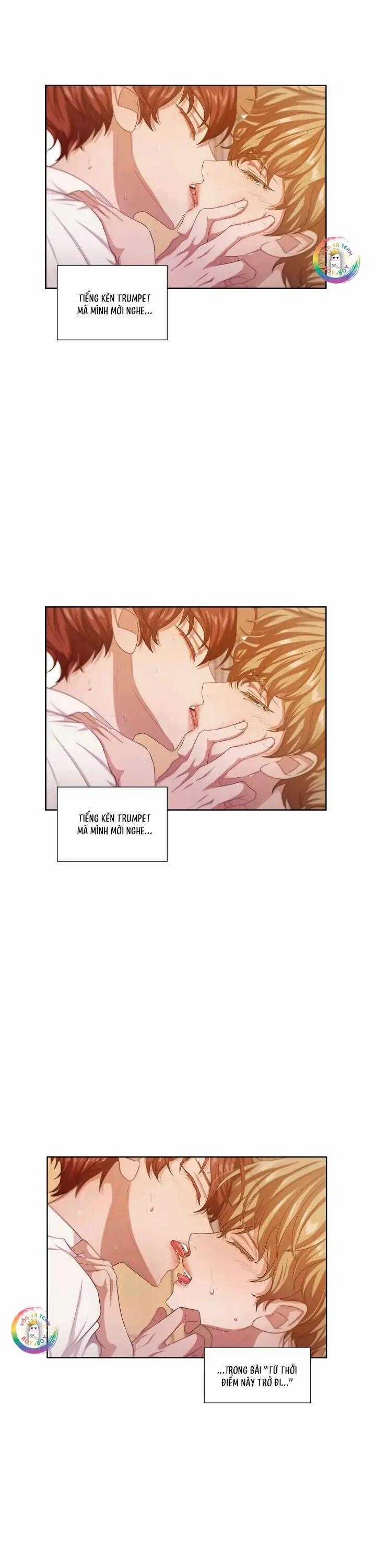 Bản Jazz Cho Hai Người 37 trang 25