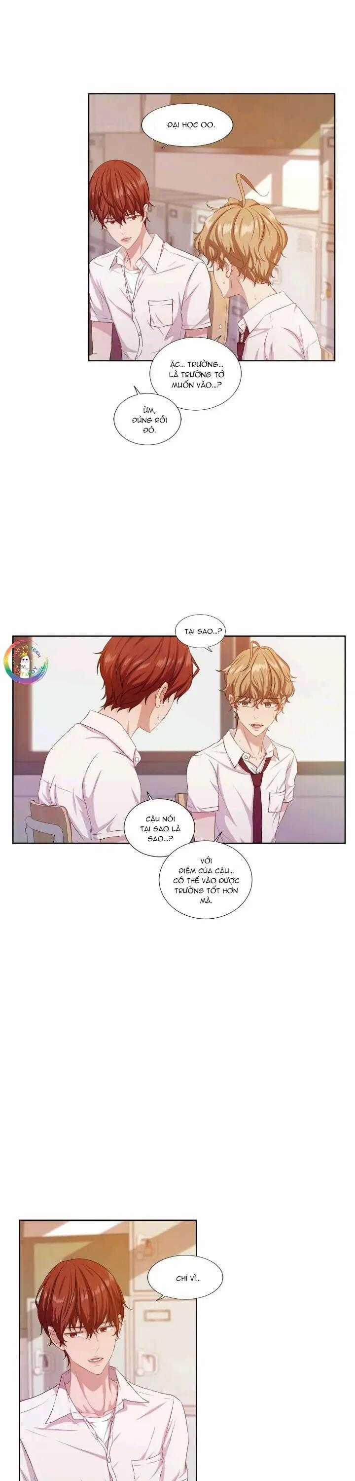 Bản Jazz Cho Hai Người 37 trang 8