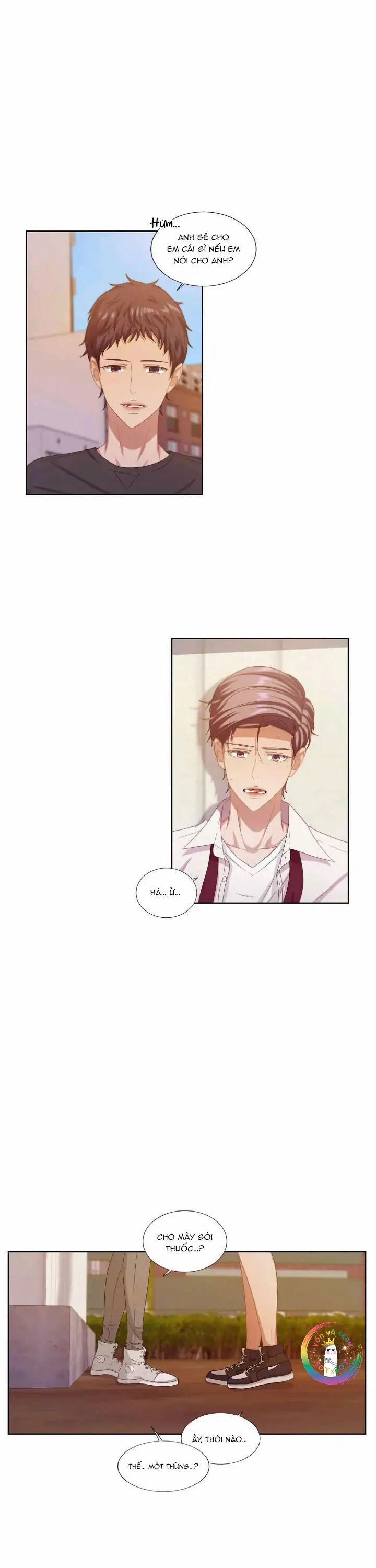 Bản Jazz Cho Hai Người 38 trang 15