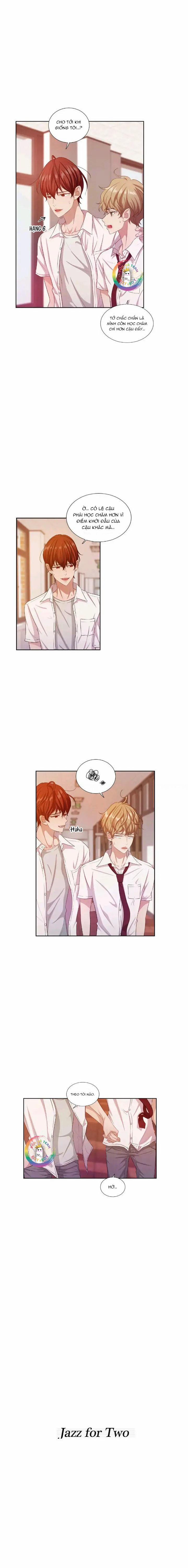 Bản Jazz Cho Hai Người 38 trang 2