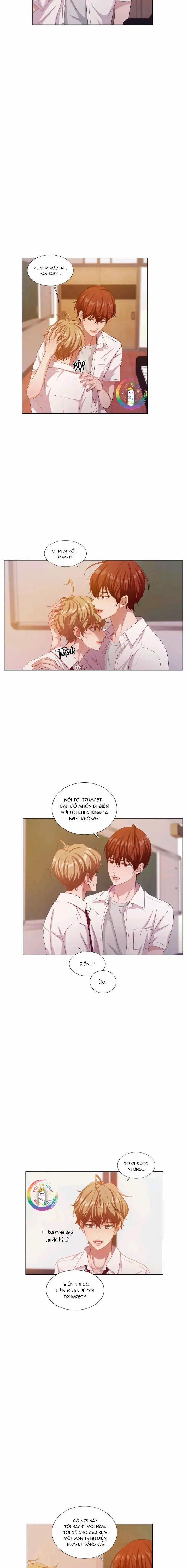 Bản Jazz Cho Hai Người 38 trang 9