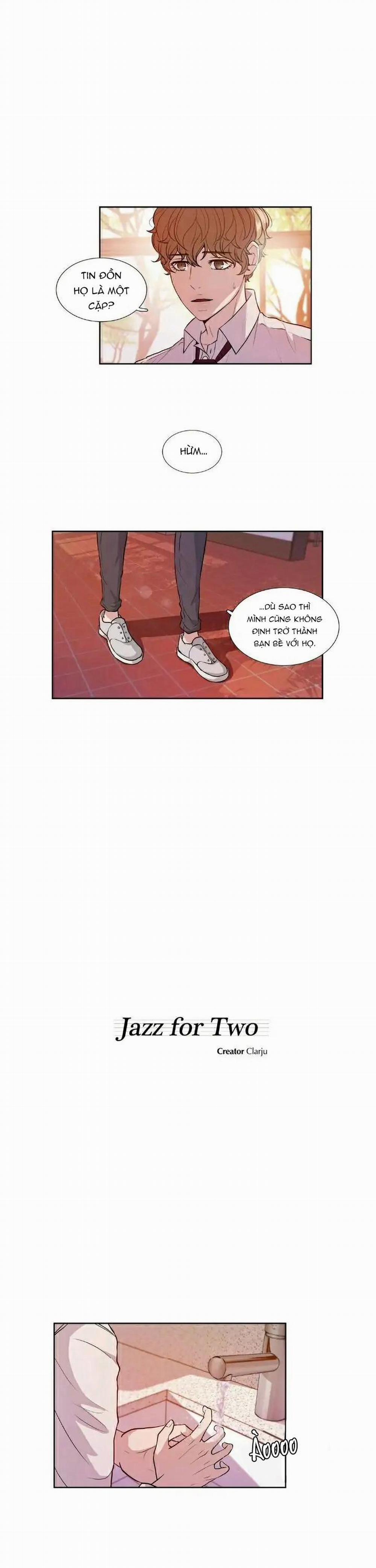 Bản Jazz Cho Hai Người 4 trang 3