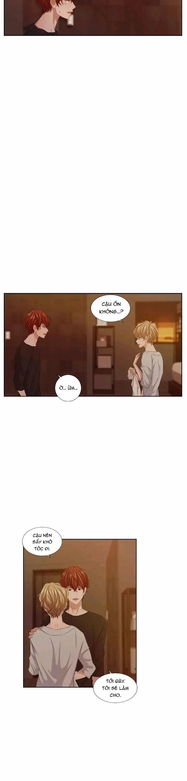 Bản Jazz Cho Hai Người 40 trang 21