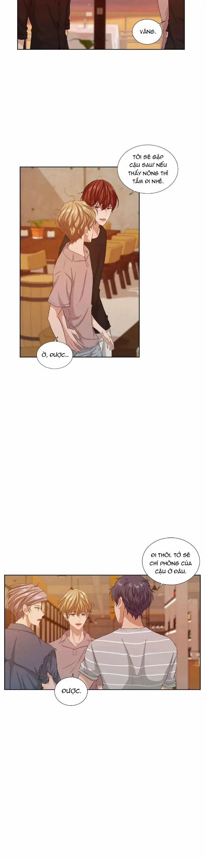 Bản Jazz Cho Hai Người 40 trang 9