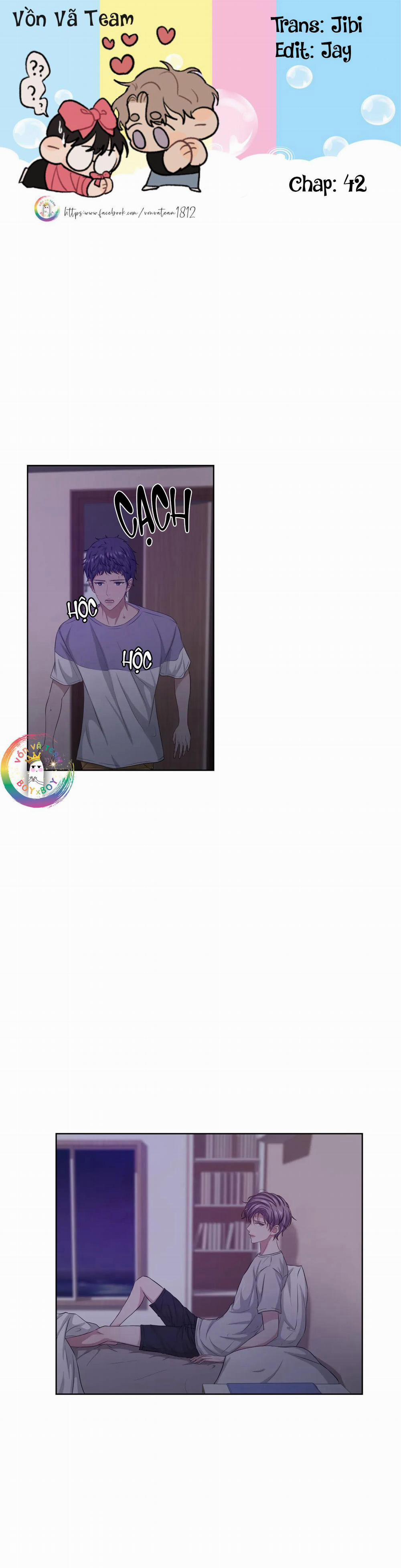 Bản Jazz Cho Hai Người 42 Chụt chụt trang 0