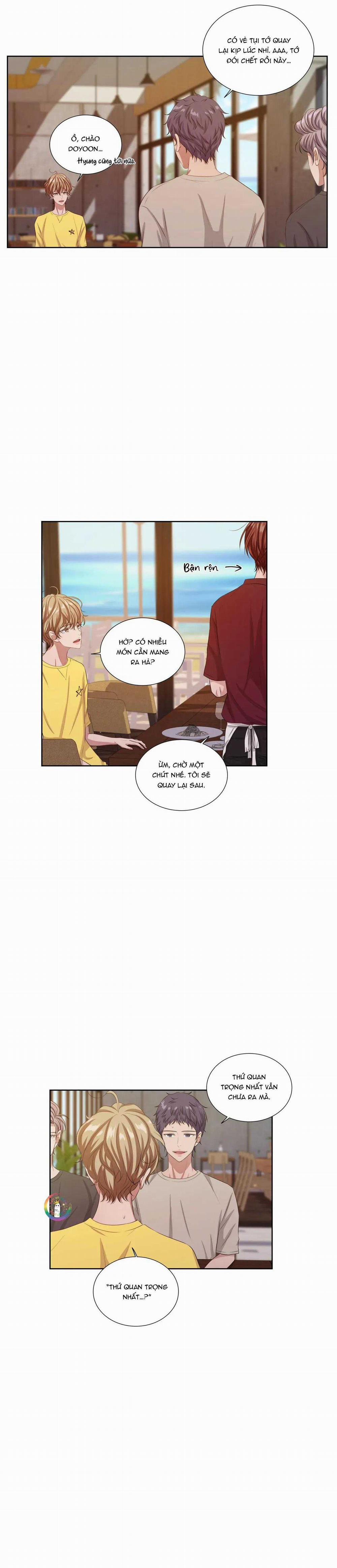 Bản Jazz Cho Hai Người 43 trang 16