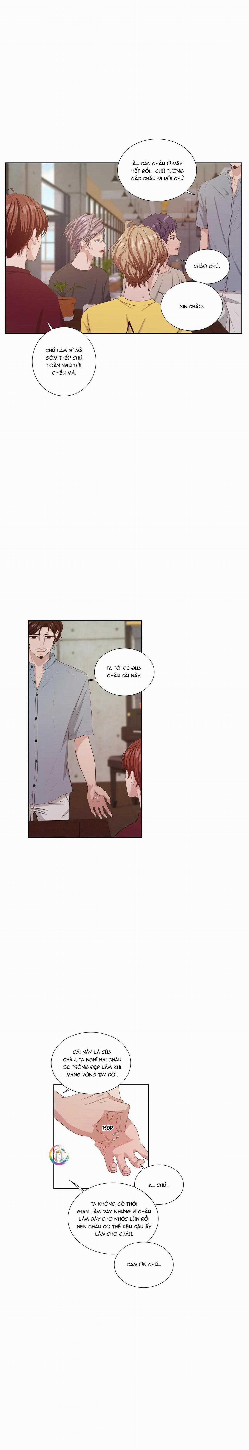 Bản Jazz Cho Hai Người 43 trang 21